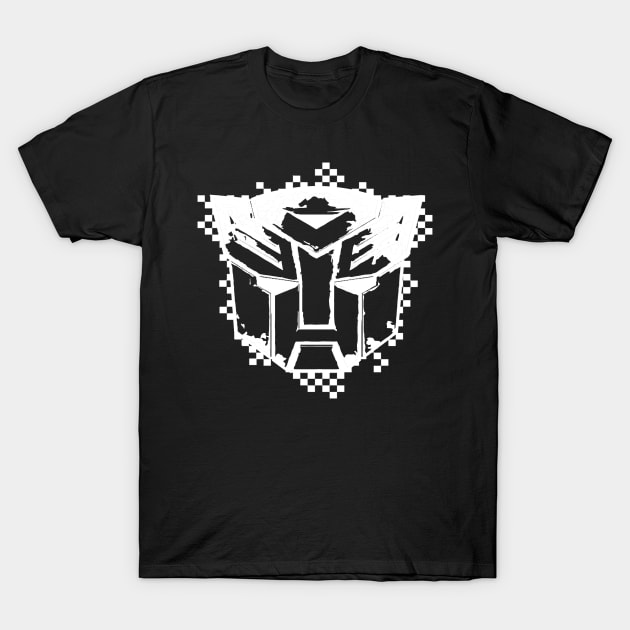 Autobots T-Shirt by CRD Branding